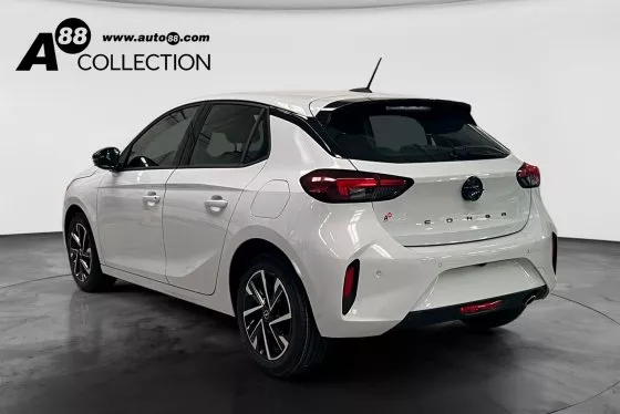 Exterior de Opel Corsa 