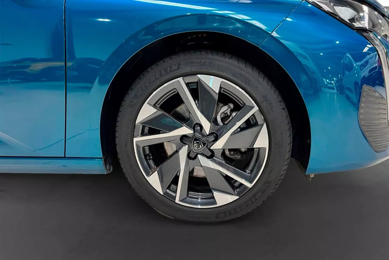 Exterior de Peugeot 308