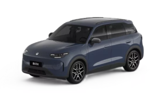 Leapmotor B03X