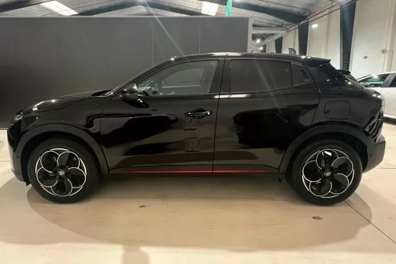 Exterior de Alfa Romeo Junior
