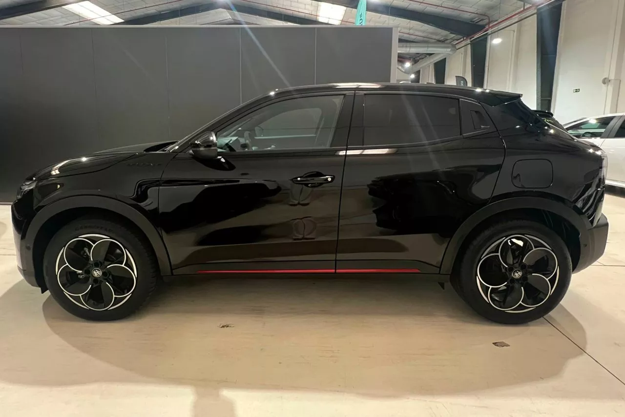 Exterior de Alfa Romeo Junior
