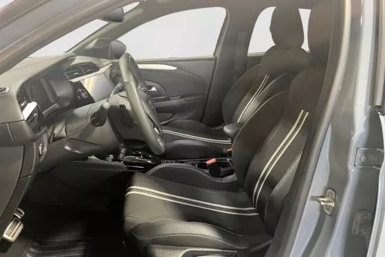 Exterior de Opel Corsa