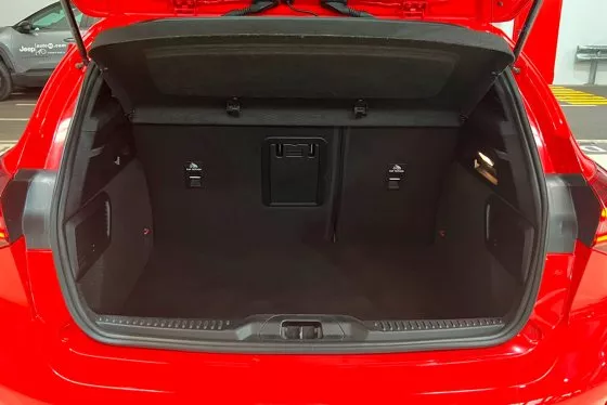 Exterior de Ford Focus