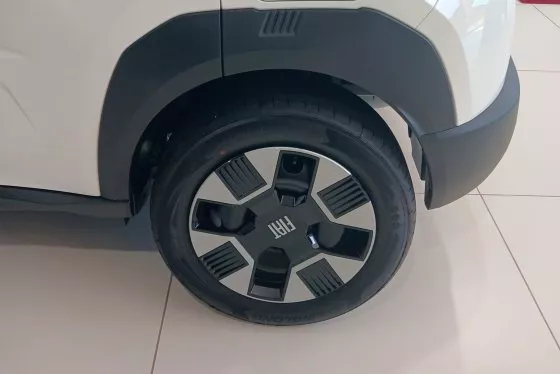 Exterior de Fiat Grande Panda Gasolina