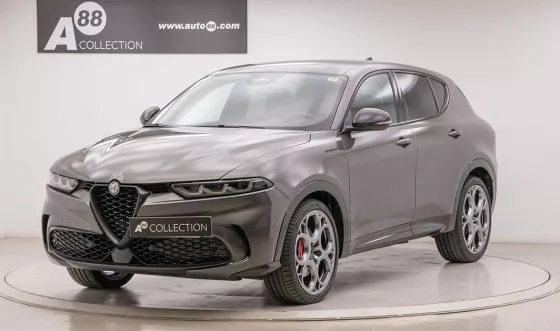 Alfa Romeo Tonale 