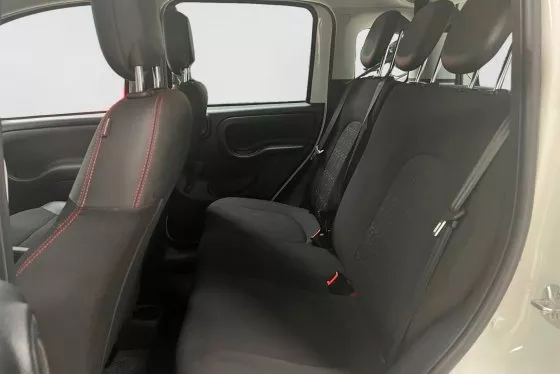 Exterior de Fiat Panda 