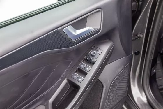 Exterior de Ford Focus