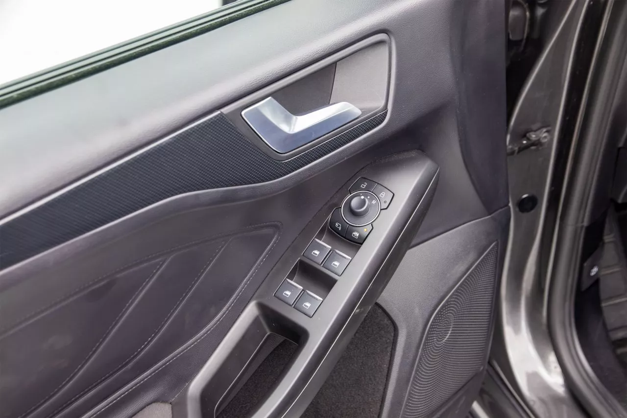 Exterior de Ford Focus