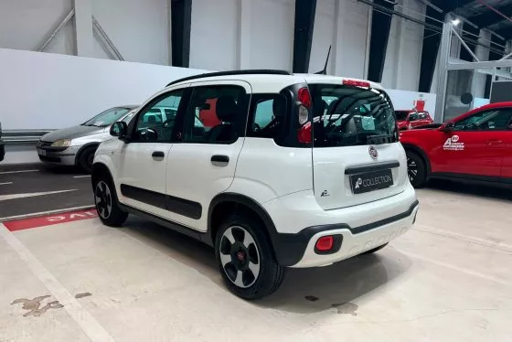 Exterior de Fiat Panda 