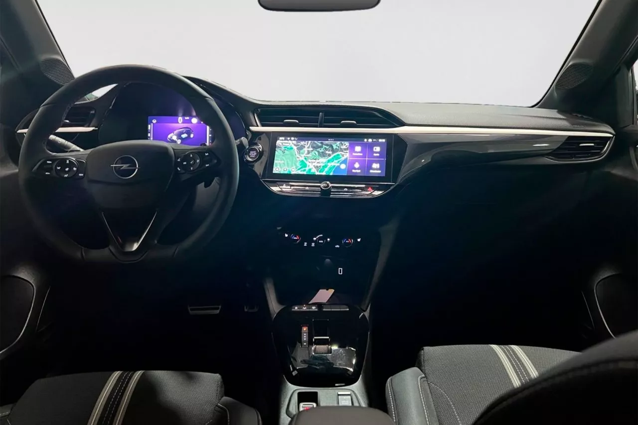 Exterior de Opel Corsa
