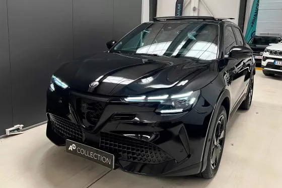 Exterior de Alfa Romeo Junior
