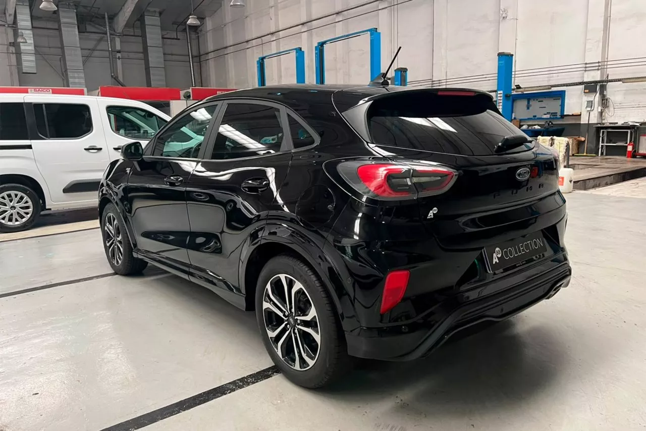 Exterior de Ford Puma