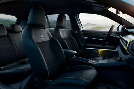 Exterior de Jeep Avenger