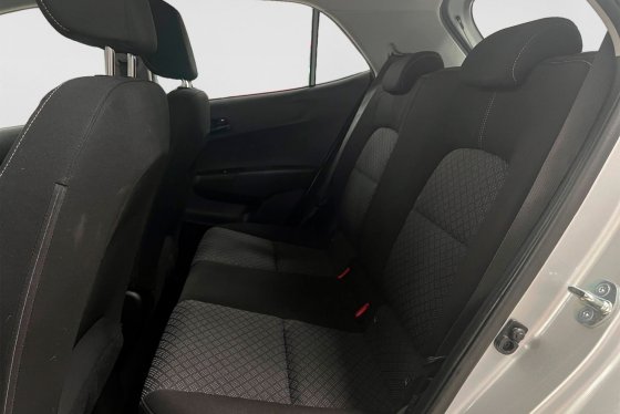 Exterior de Kia Picanto