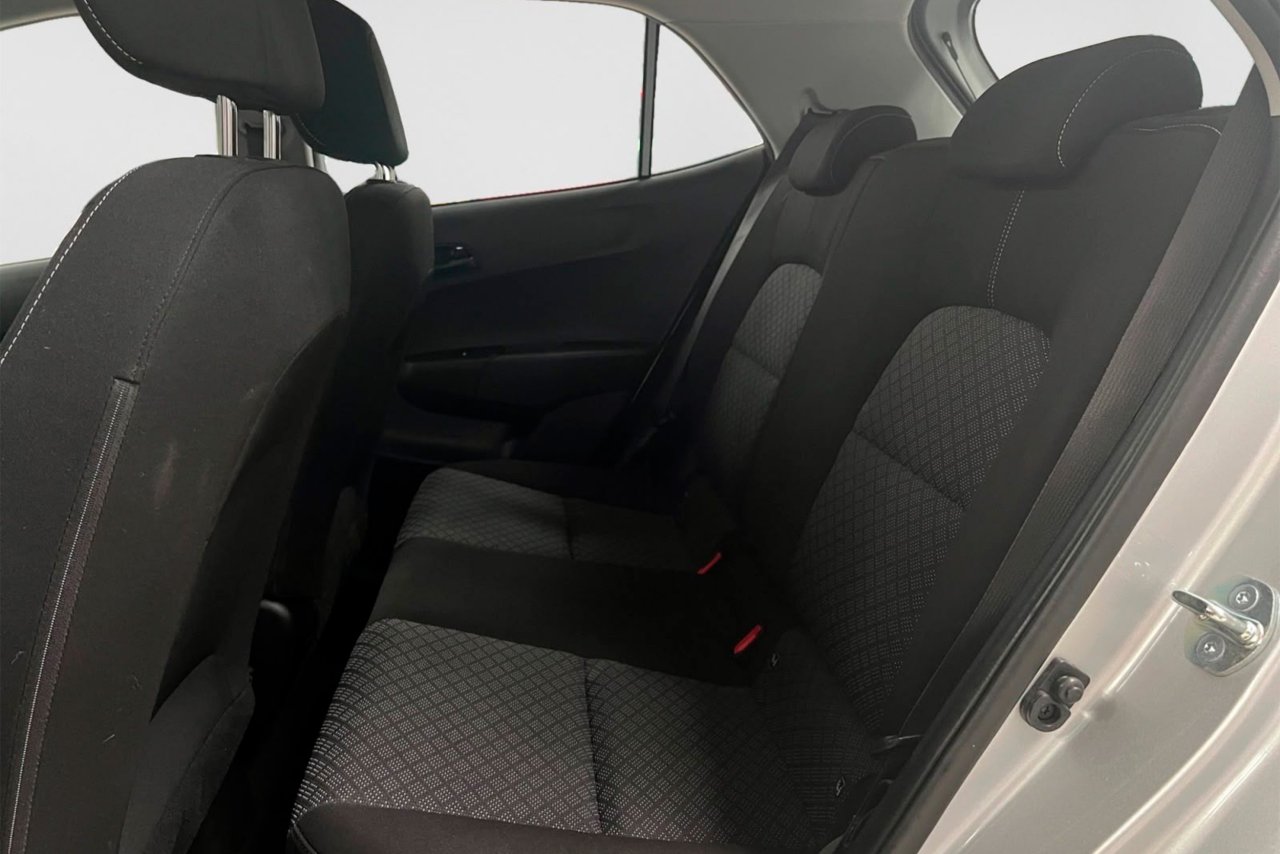 Exterior de Kia Picanto