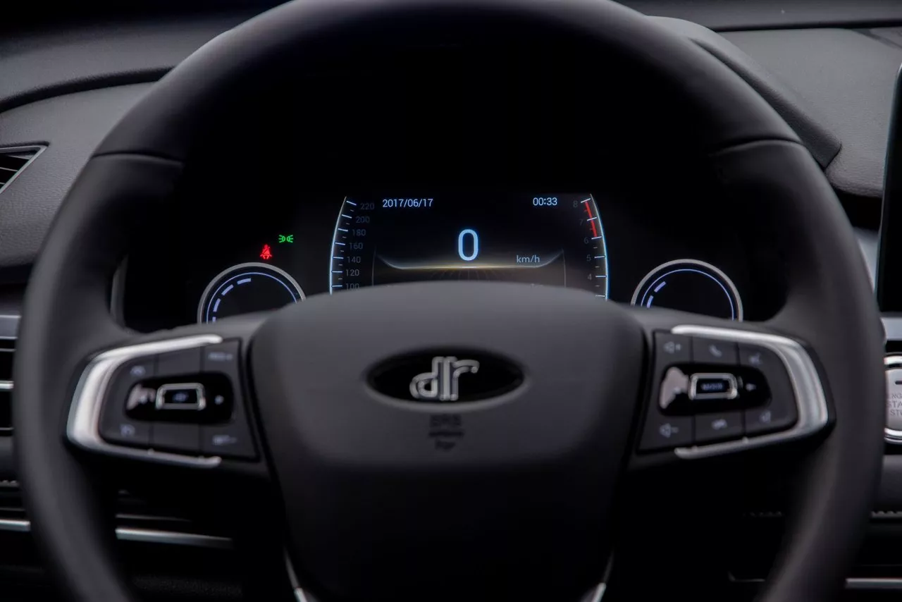 Exterior de Dr 5.0
