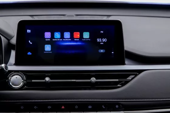 Exterior de Dr 5.0
