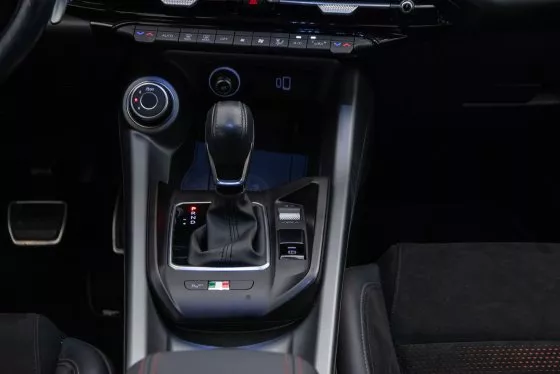 Exterior de Alfa Romeo Tonale 