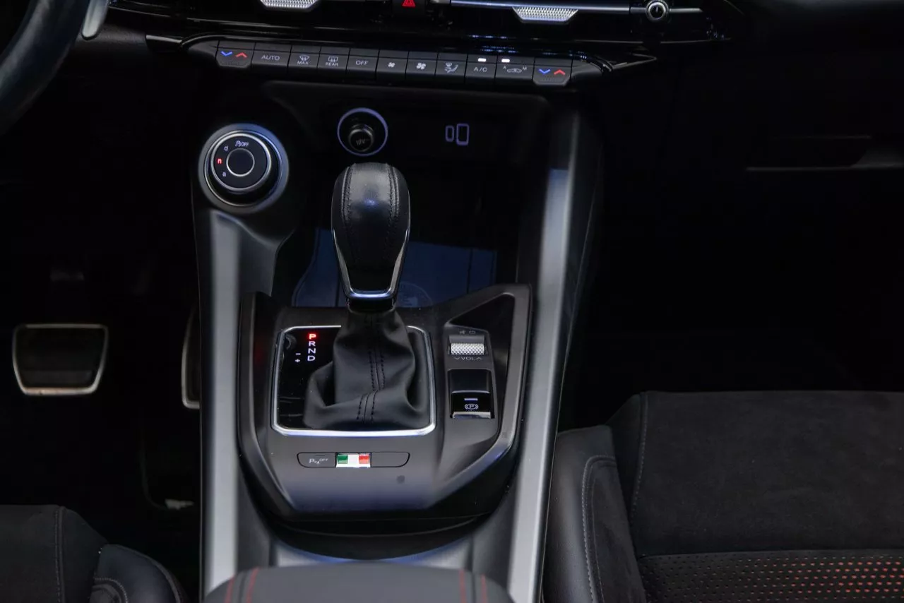 Exterior de Alfa Romeo Tonale 