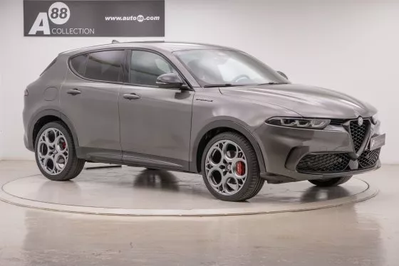 Exterior de Alfa Romeo Tonale 