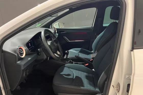 Exterior de Seat Ibiza