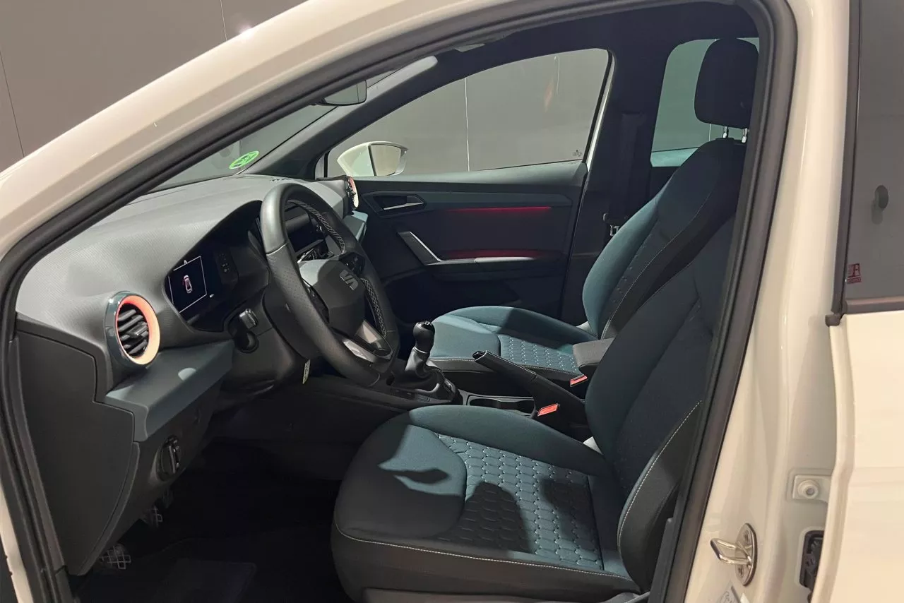 Exterior de Seat Ibiza