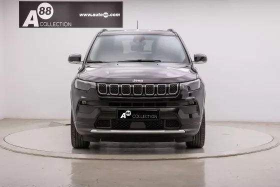 Exterior de Jeep Compass 
