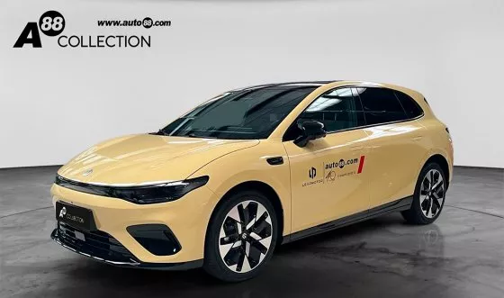 Leapmotor B05