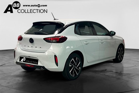 Exterior de Opel Corsa