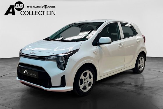 Exterior de Kia Picanto