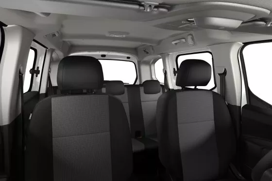 Exterior de Fiat Qubo