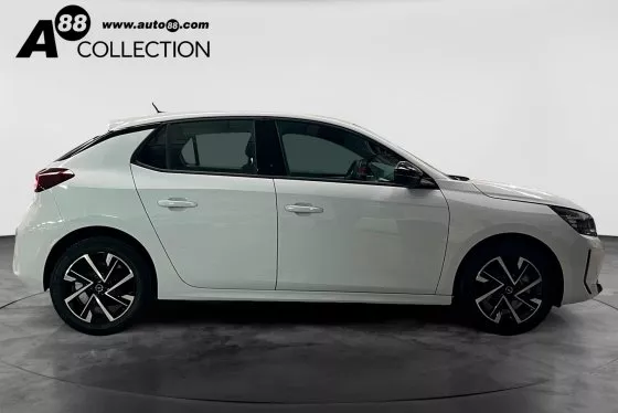 Exterior de Opel Corsa 