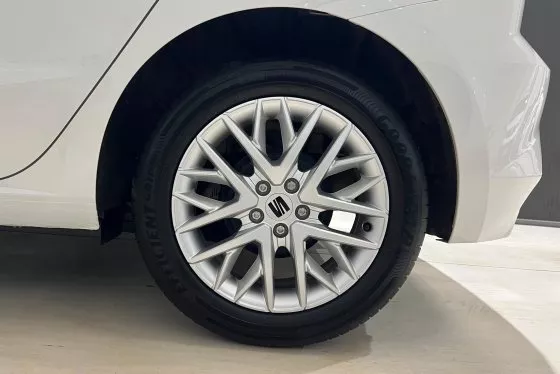 Exterior de Seat Ibiza