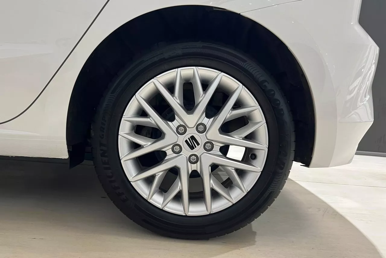 Exterior de Seat Ibiza