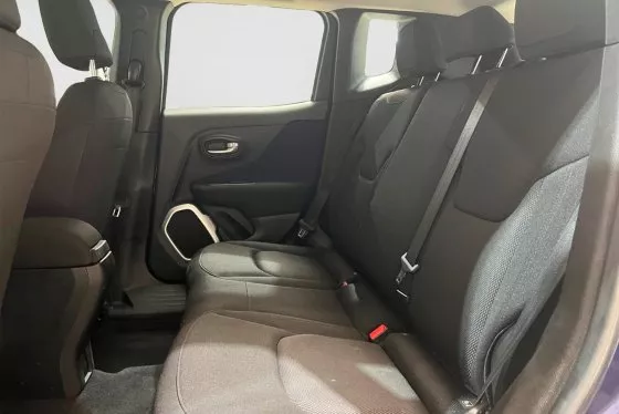Exterior de Jeep Renegade 