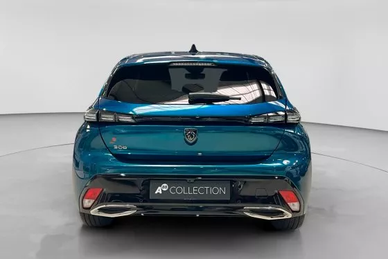 Exterior de Peugeot 308