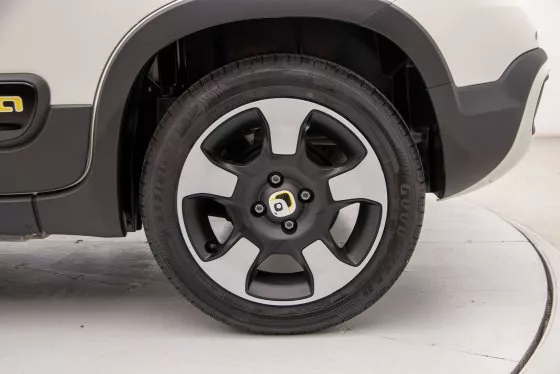 Exterior de Fiat Panda 