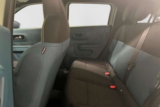Exterior de Fiat Grande Panda