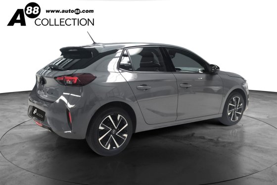 Exterior de Opel Corsa