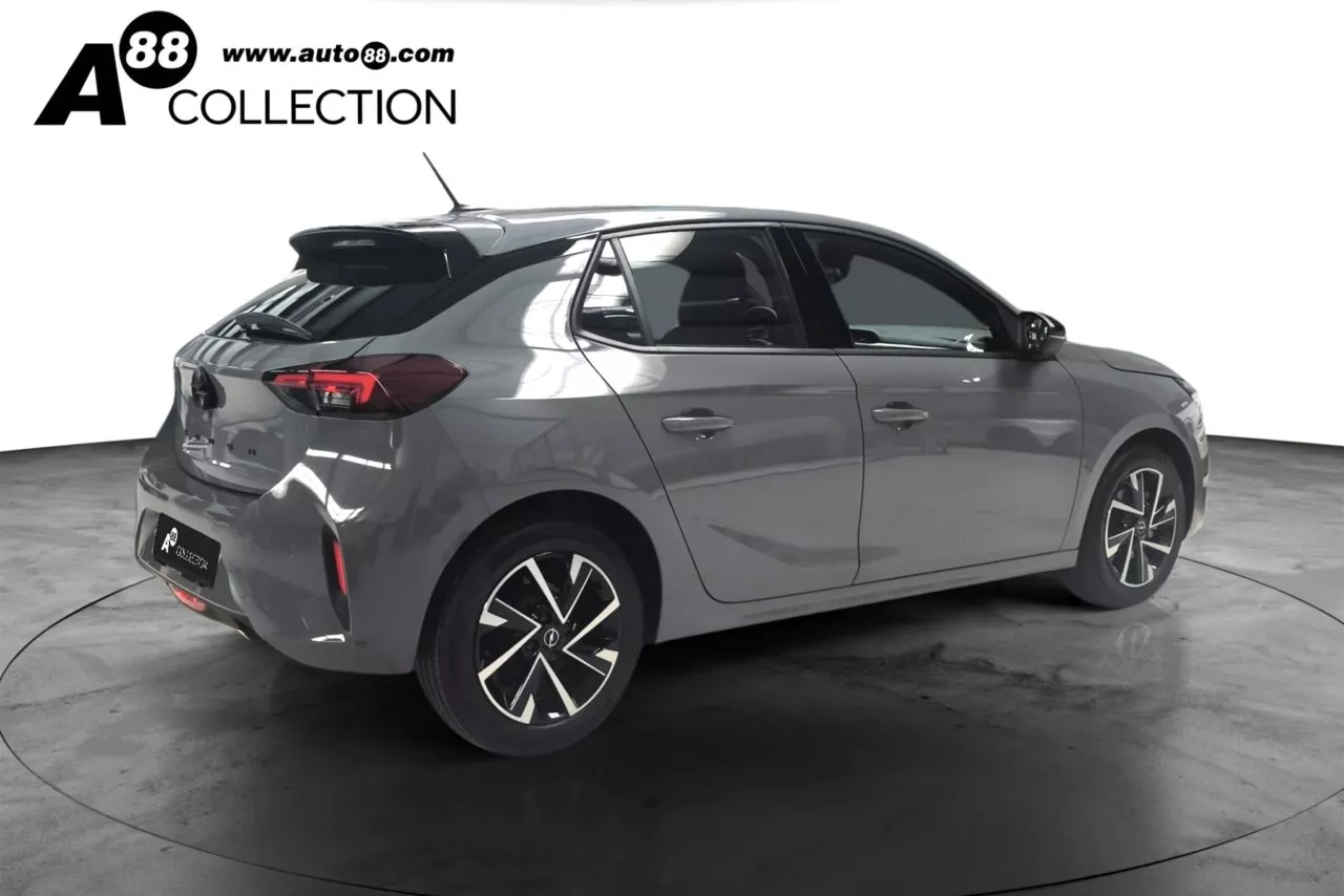 Exterior de Opel Corsa