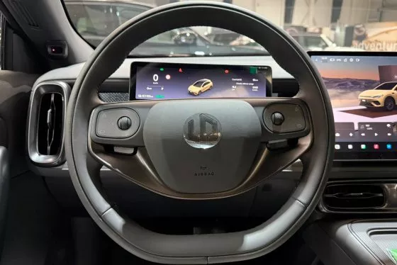 Exterior de Leapmotor B05