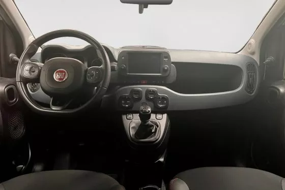 Exterior de Fiat Panda 
