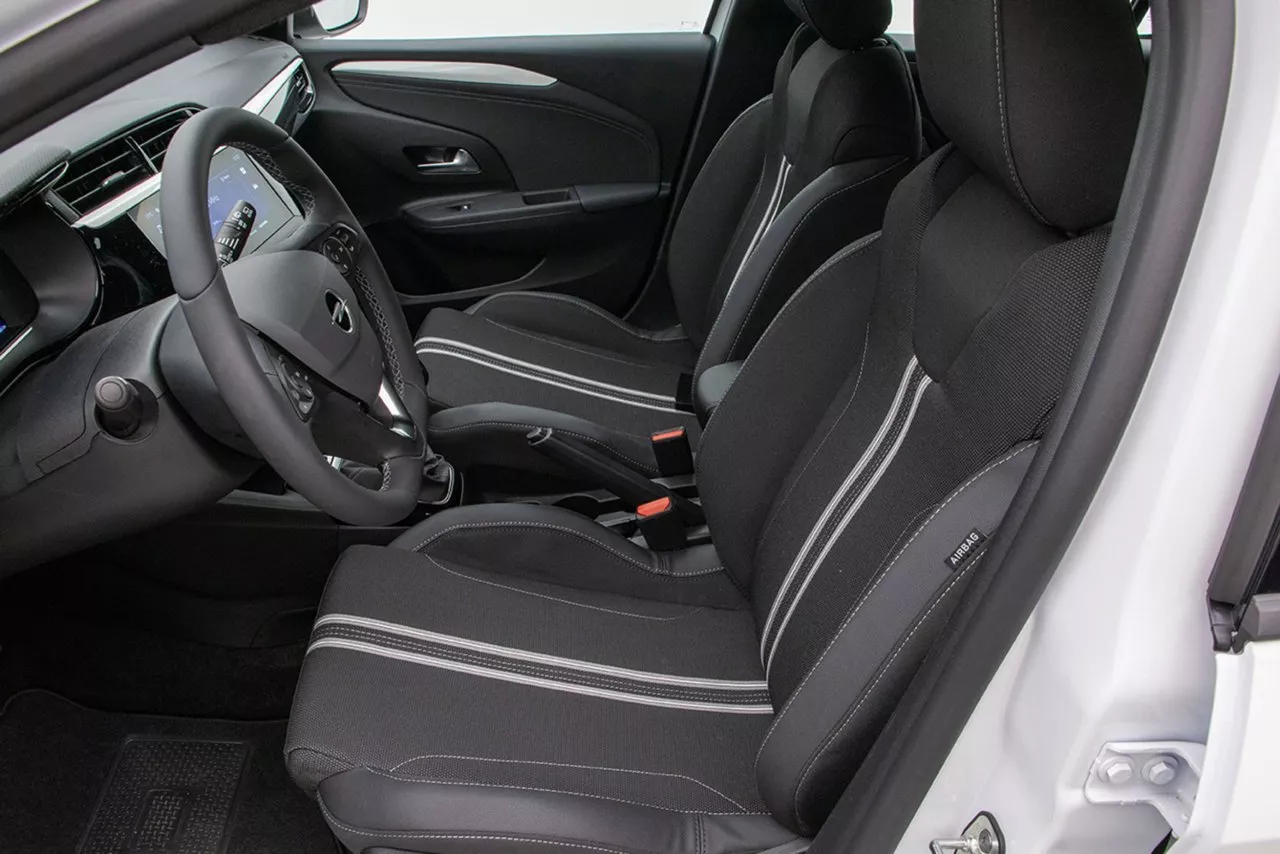 Exterior de Opel Corsa