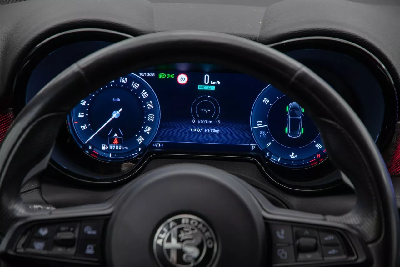 Exterior de Alfa Romeo Tonale 