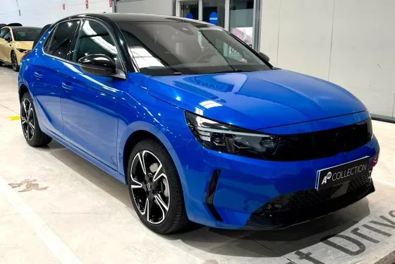Exterior de Opel Corsa