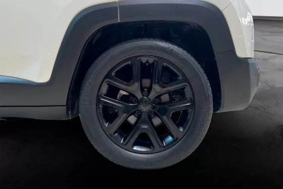 Exterior de Jeep Renegade 