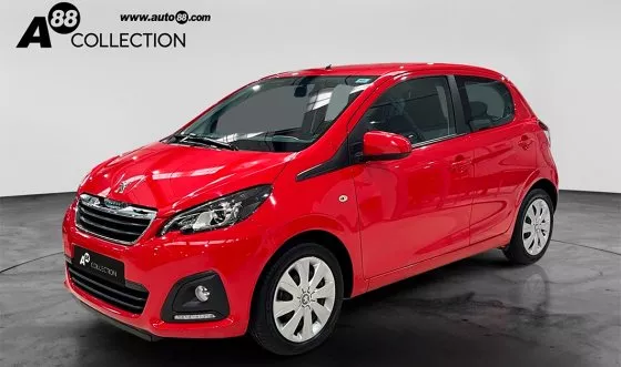 Peugeot 108