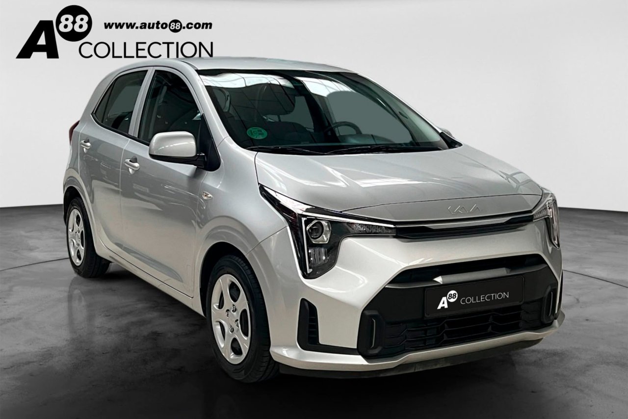 Exterior de Kia Picanto