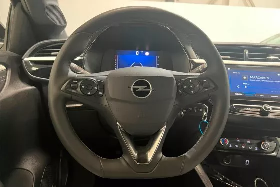 Exterior de Opel Corsa