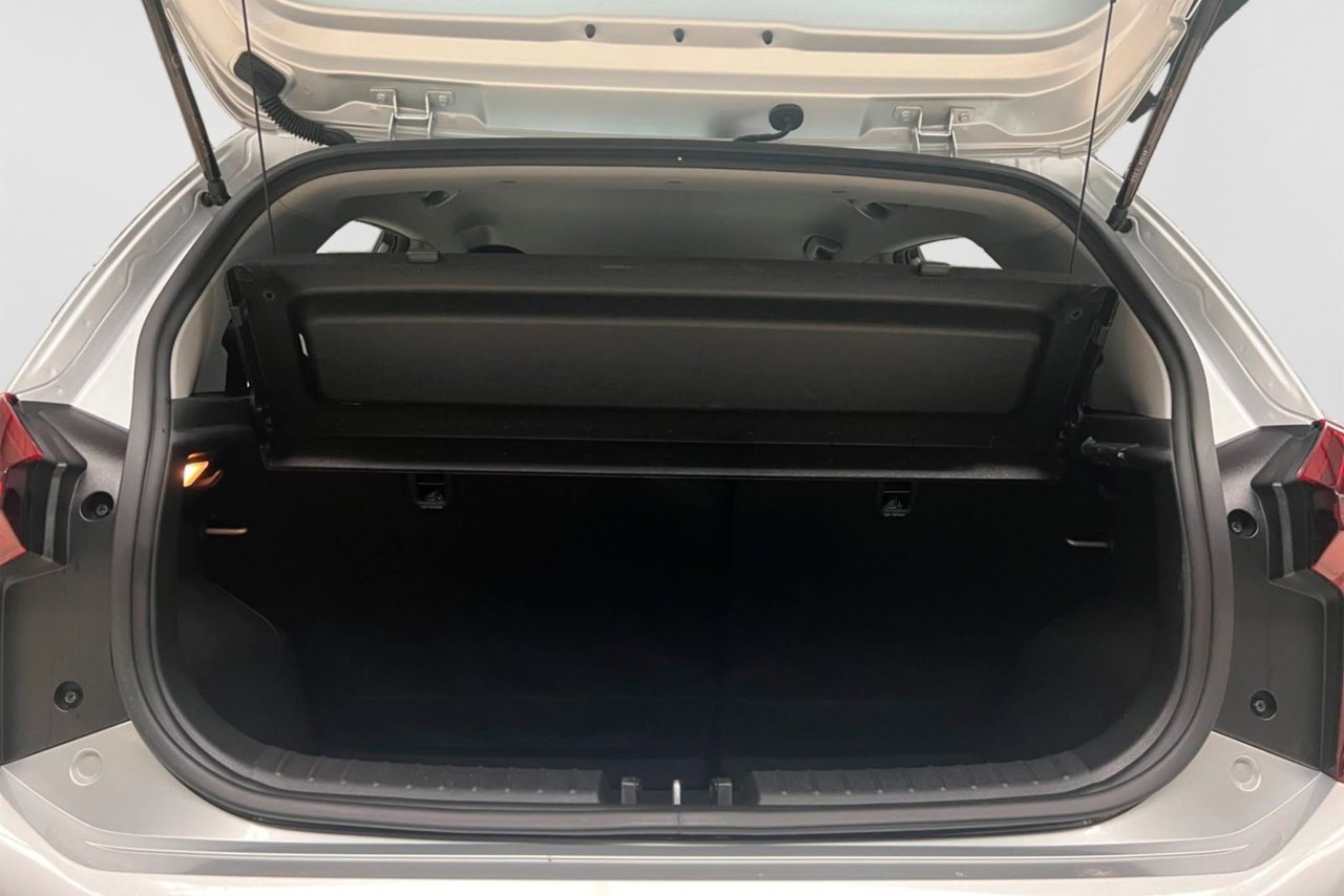 Exterior de Kia Picanto